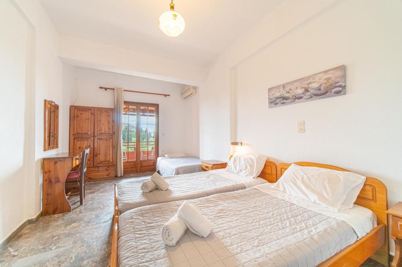 Arianna Studio Ground Floor 8 Paleokastritsa Luaran gambar
